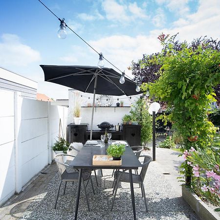 Vakantiehuis New Zeeland Scherpenisse Dış mekan fotoğraf