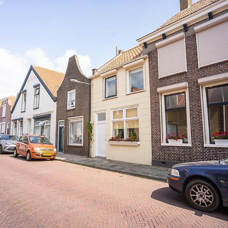 Vakantiehuis New Zeeland Scherpenisse Dış mekan fotoğraf