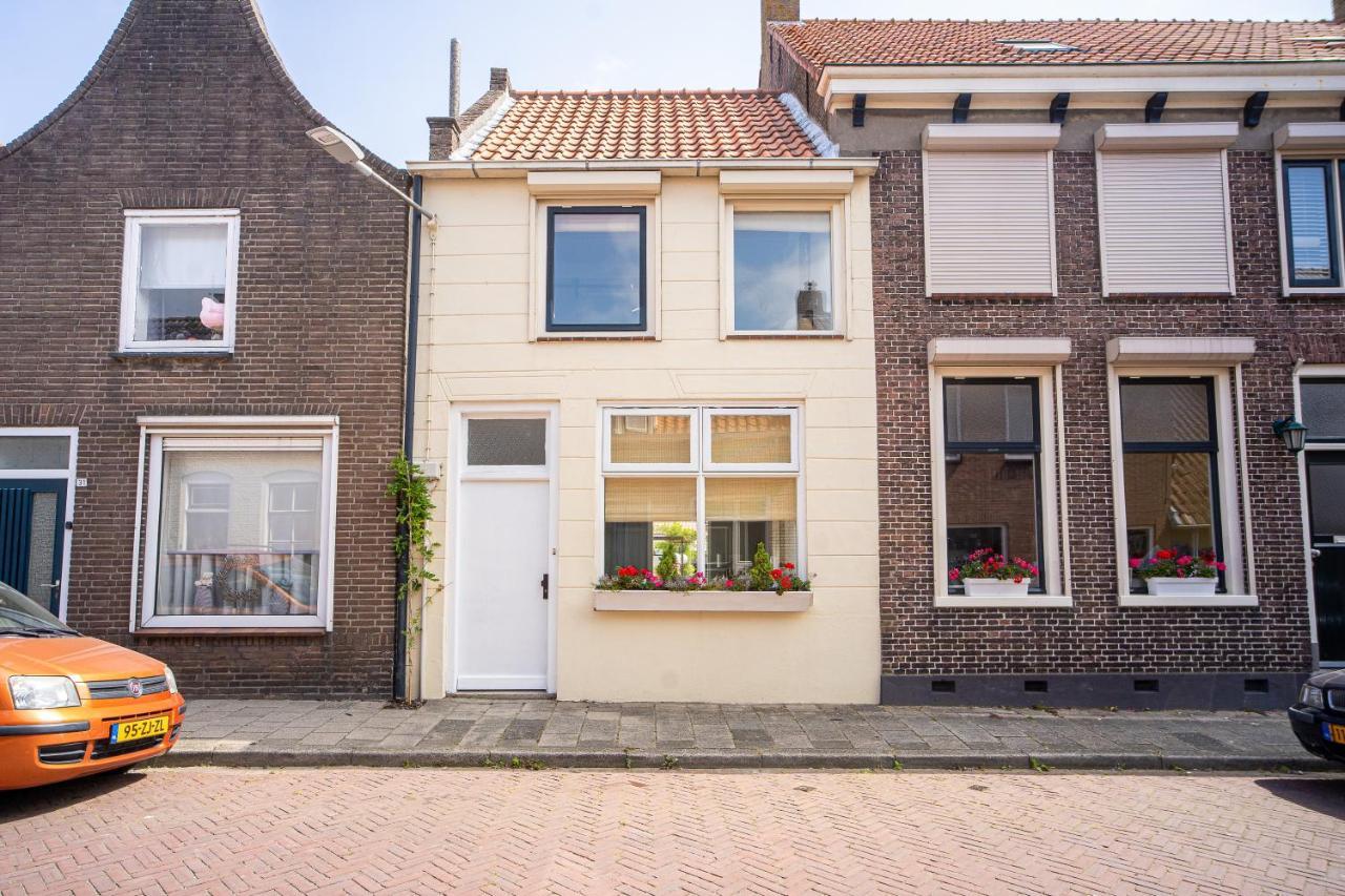 Vakantiehuis New Zeeland Scherpenisse Dış mekan fotoğraf