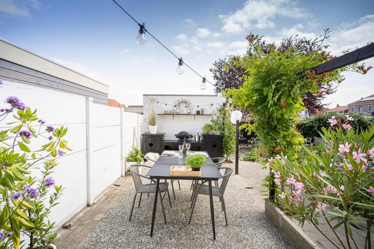 Vakantiehuis New Zeeland Scherpenisse Dış mekan fotoğraf