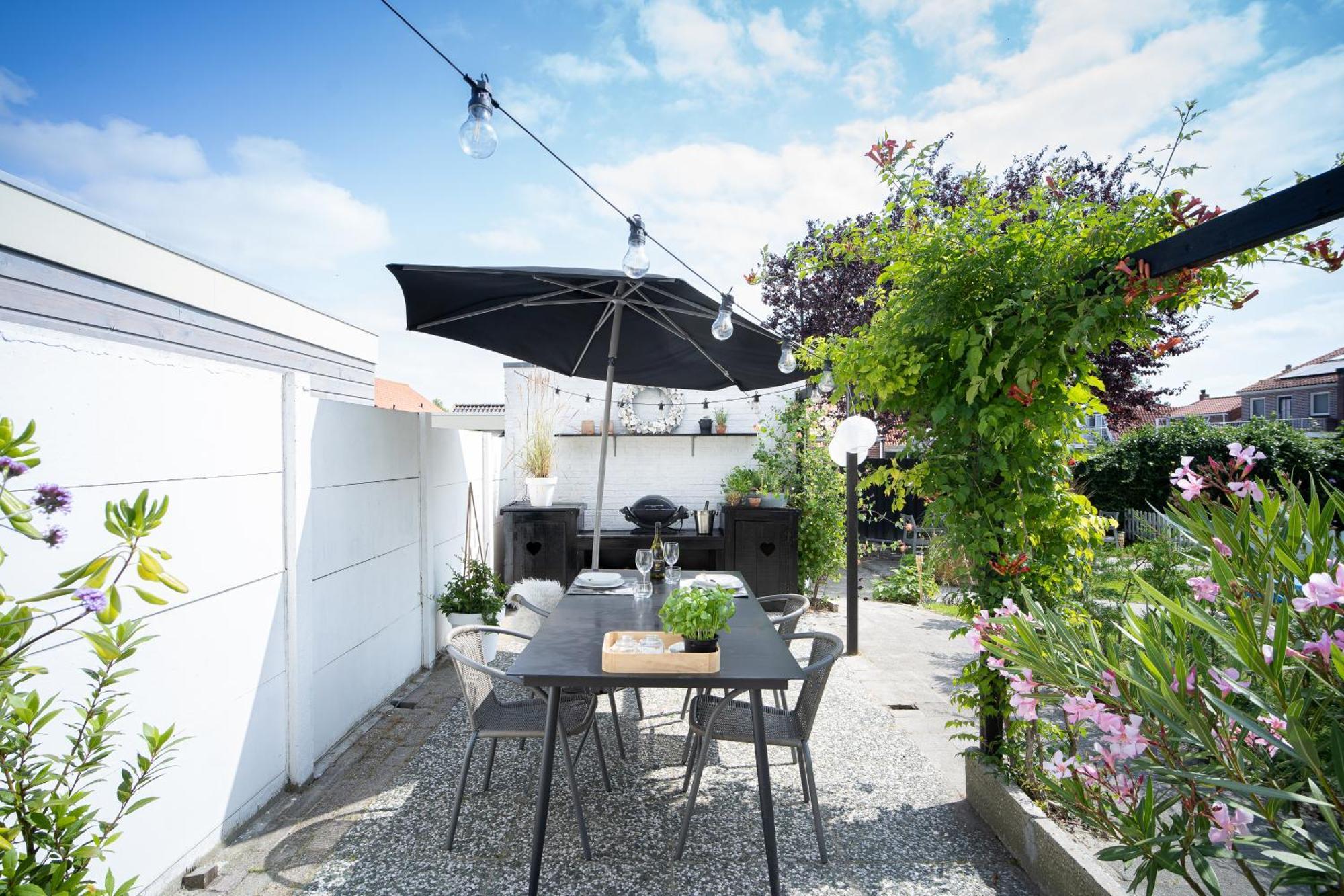 Vakantiehuis New Zeeland Scherpenisse Dış mekan fotoğraf