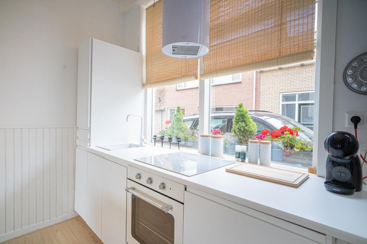 Vakantiehuis New Zeeland Scherpenisse Dış mekan fotoğraf