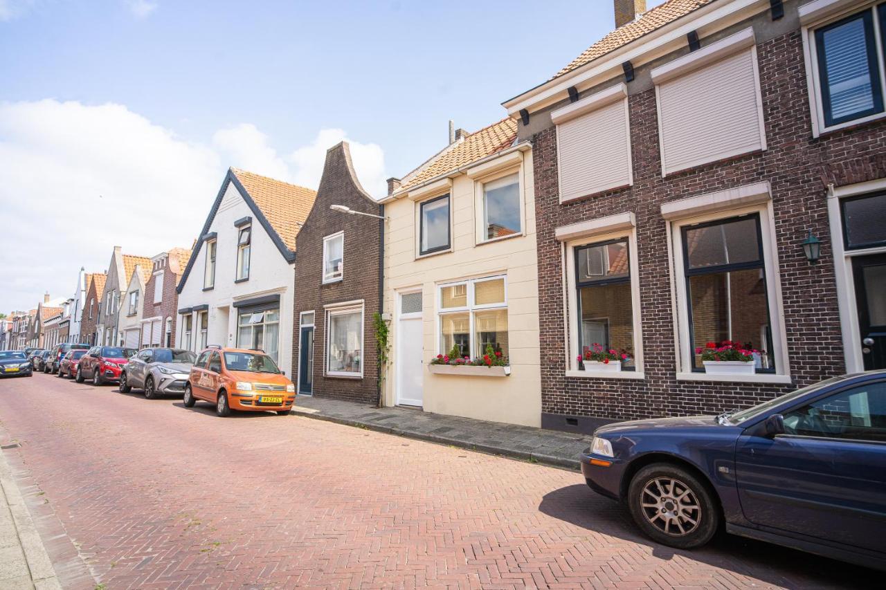 Vakantiehuis New Zeeland Scherpenisse Dış mekan fotoğraf